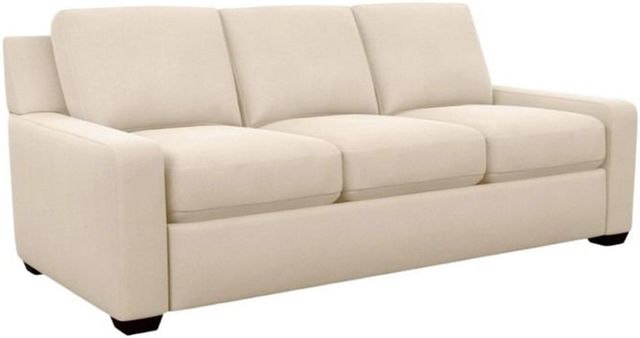 American Leather® Customizable Lisben Fabric Sofa-0