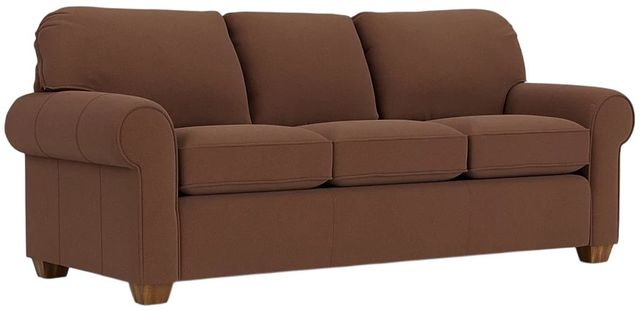 Flexsteel® Customizable Thornton Leather Sofa-0