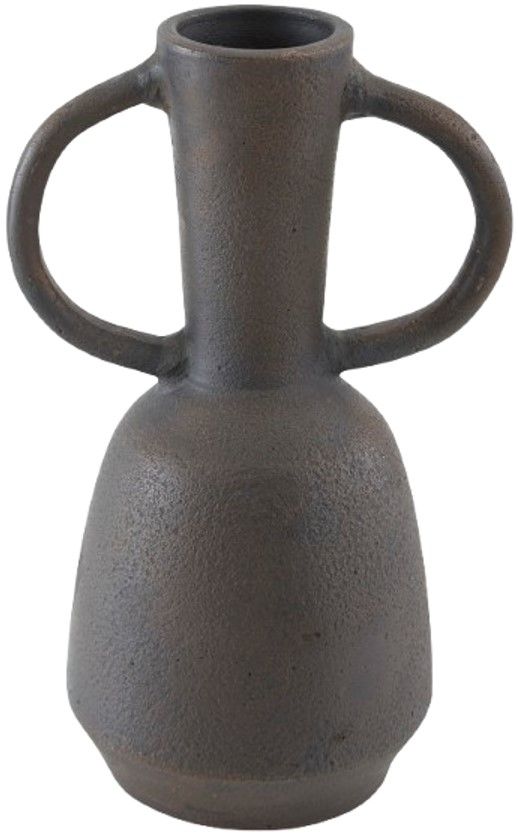 Signature Design by Ashley® Aadeen Distressed Brown Vase-1