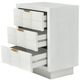 Stylecraft White Wooden Table-5