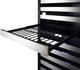 Summit® 24" Stainless Steel Wine Cooler-5