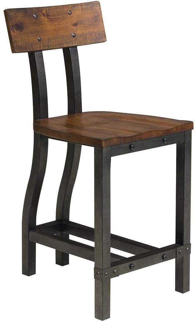 Mazin Furniture Holverson Counter Chair-0