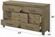 ACME Furniture Colton Antique White Oak Dresser-3