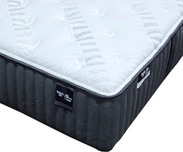 Spring Air® Calico Hybrid Plush Tight Top Twin Mattress-1