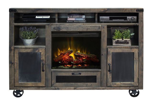 Legends Home Cargo 62" Fireplace Console-0