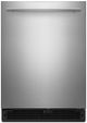 Whirlpool® 5.1 Cu. Ft. Fingerprint Resistant Stainless Steel Under the Counter Refrigerator-0