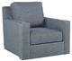 Century® Customizable Colton Outdoor Swivel Chair-0