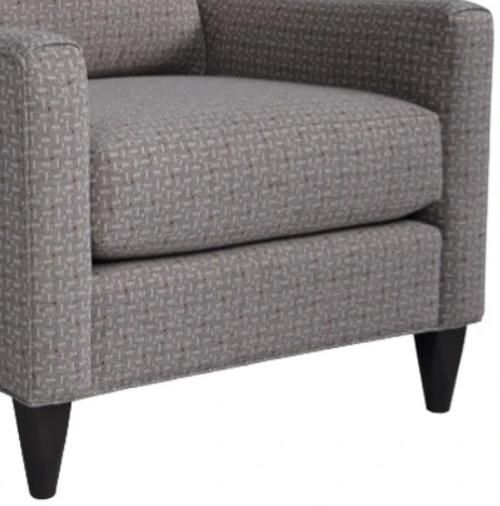 Smith Brothers Customizable 261 Stationary Chair-2