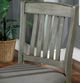 Furniture of America® Anaya Gray Counter Chair-2