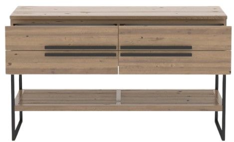Canadel Customizable Loft 5432 T2 Buffet-2