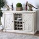 Furniture of America® Georgia Antique White Dining Server-2
