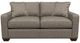 La-Z-Boy® Shiloh Porcini Apartment-Size Sofa-1