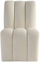 Universal Explore Home™ New Modern Kylo Canberra Ivory Side Chair-2