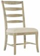 Bernhardt Rustic Patina Beige/Sand Dining Side Chair-0