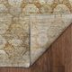 Dalyn™ Rug Company Aristo AR8 Terracotta 5'x8' Area Rug-3