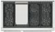 Wolf® 48" Stainless Steel Pro Style Dual Fuel Range-1