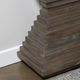 Crestview Collection Highland Park Brown Console Table-4