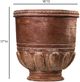 TOV Furniture Visha Terracotta Grecian Planter-2