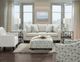 Fusion Furniture Vandy Faya Heather Accent Chair-1