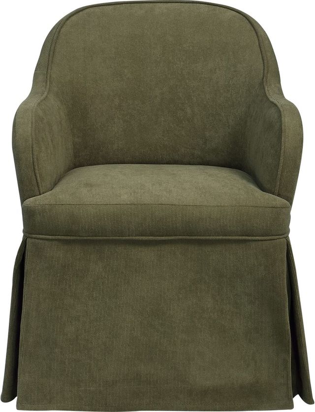 Modus Furniture Beckett Moss Upholstered Chair-1