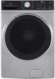 Midea® 5.2 Cu. Ft. Graphite Silver Front Load Washer-0