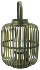 A & B Home Green Lantern-1