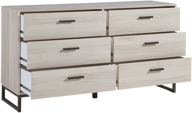 Signature Design by Ashley® Socalle Light Natural Dresser-1