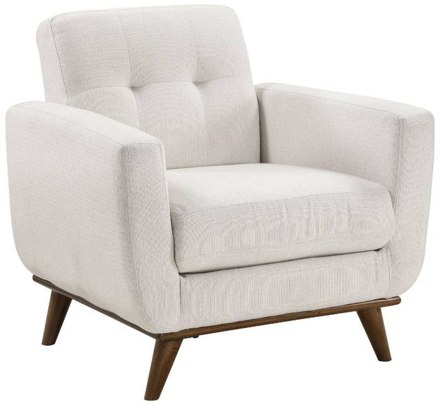 Homelegance® Martina Beige Accent Chair-0