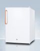 Accucold® by Summit® 19" 2.4 Cu. Ft. White Compact Refrigerator-1