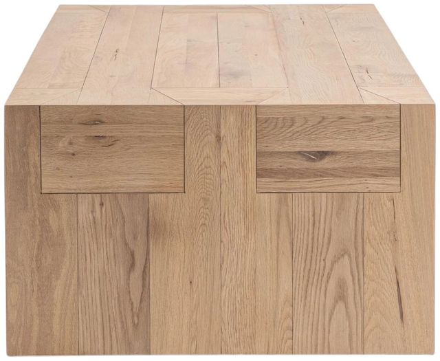 Classic Home Bristol Coastal Haven Coffee Table-3
