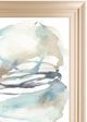 Classy Living Jennifer Goldberger Spiral Bloom II Wall Art-1