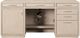 Hooker® Furniture Marlowe Polished Limestone Credenza-2