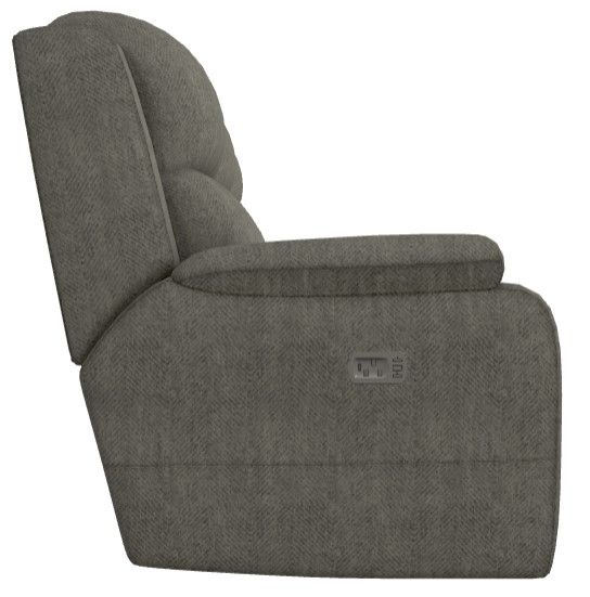 La-Z-Boy® Dorian Metal Power Reclining Sofa with Headrest-2