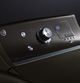 GE® Front Load Electric Dryer-Metallic Carbon-2
