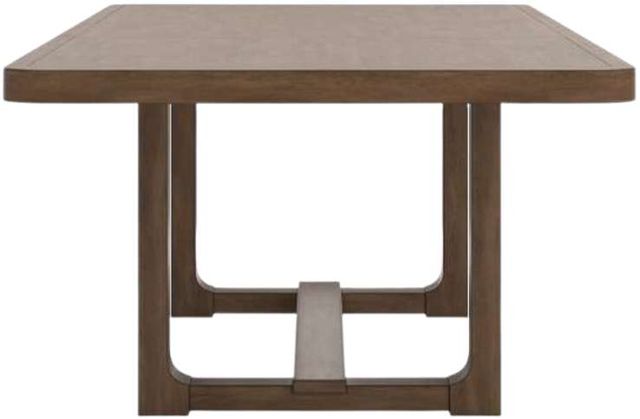 Signature Design by Ashley® Cabalynn Light Brown Dining Table-4