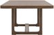 Signature Design by Ashley® Cabalynn Light Brown Dining Table-4