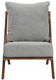 Homelegance® Audrey Gray Accent Chair-2