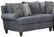 Fusion Furniture 3-Piece Argo Ash L-Shape Sectional-1