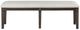 Homelegance® Victoria Beige Dining Bench-1