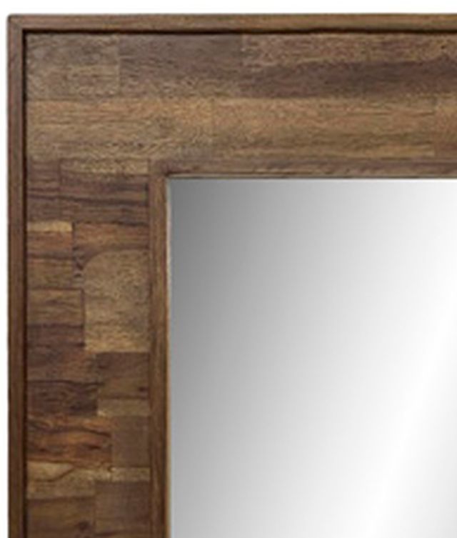 Signature Design by Ashley® Hensington Brown Accent Mirror-2