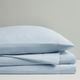 Olliix by Sleep Philosophy Smart Cool Microfiber Blue King Sheet Set-1