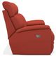 La-Z-Boy® Talladega Platinum Power Reclining Loveseat with Headrest-2