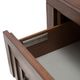 Michael Amini® Carrollton Rustic Ranch Dresser with Mirror-5