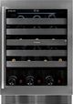 Stirling 24" 5.3 Cu. Ft. Stainless Steel Wine Cooler-4