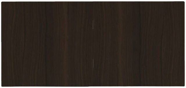 Mavin Customizable 42" x 66" Rectangular Extendable Dining Table with 2 Leaves-3