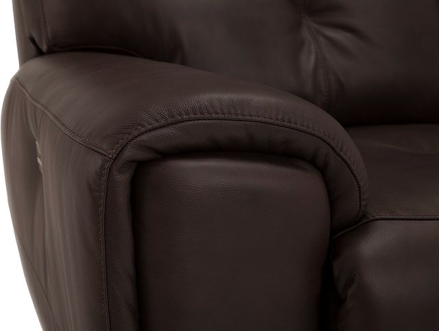 Palliser® Furniture Customizable Aedon Power Reclining Loveseat with Console, Power Lumbar and Power Headrest-2