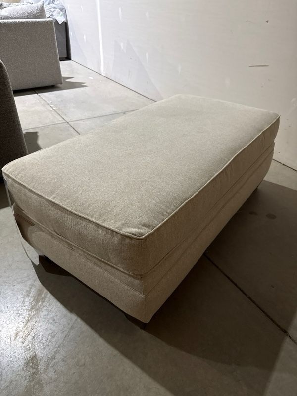 Clearance Franklin™ Walden Casey Shell Ottoman-0