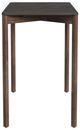 Flexsteel® Outdoor Nova Dark Brown End Table-2