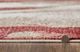 KAS Rugs Avalon Ivory/Red Wonder 5'x8' Area Rug-2