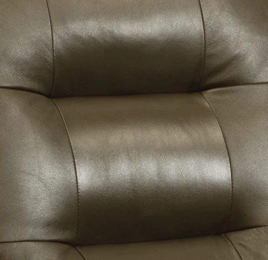 Flexsteel® Arlo Dark Stone Rocking Recliner-2